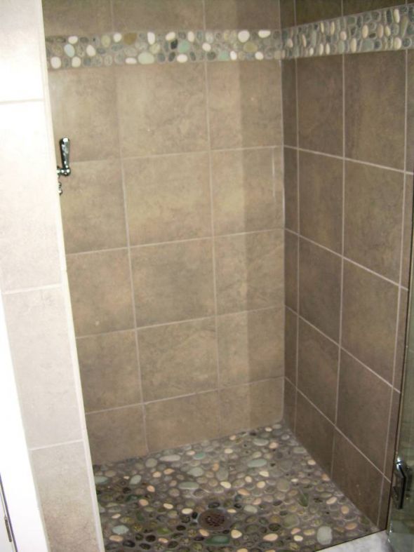 help me pick bathroom tile/border for shower : wedding Highriverrockborder