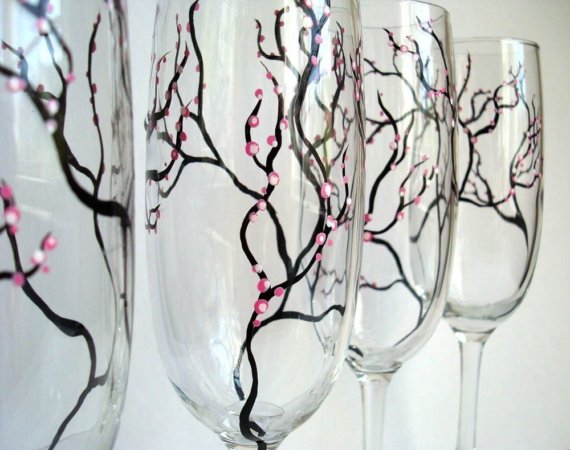 Can I see your toasting flutes?? :  wedding Il 570xN 67820835