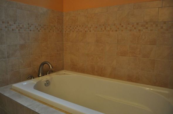 help me pick bathroom tile/border for shower : wedding Mosaicborder