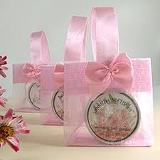 Candy buffet bags -not favours, what kind of bags? :  wedding Sheer Tote Bags Candy In Black