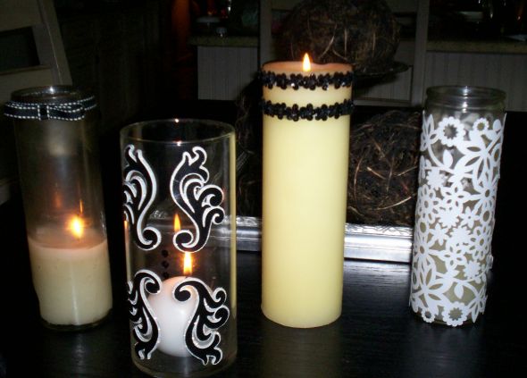 What do you think of this candle? :  wedding Trimcand1