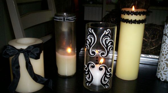 What do you think of this candle? :  wedding Trimcand2