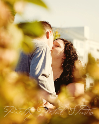 In love with our e-pics :  wedding engagement pics frederick md photographer Engagement2