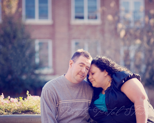 In love with our e-pics :  wedding engagement pics frederick md photographer Engagement4