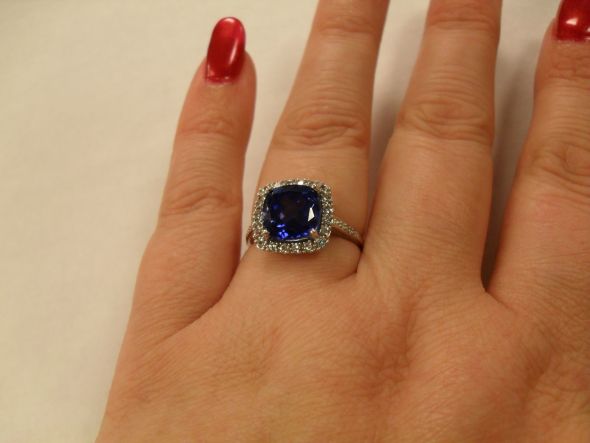 Show your nontraditional erings!!! :  wedding Seryas Ering