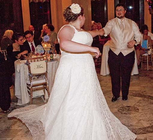 Show me your LACE wedding dress!!! :  wedding allure 8764 1 allure 8764 bridal gown lace 0590