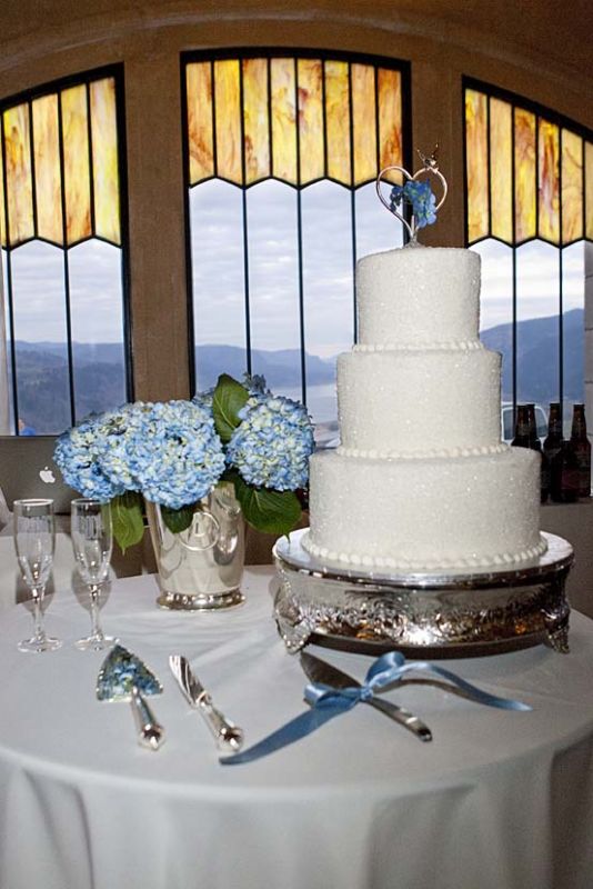 Married Bee's, show us your CAKE! :  wedding cake Cake Pro