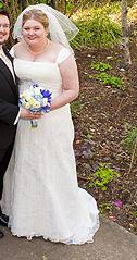 Maggie Sotero Brides! I wanna see your dress! :  wedding dress maggie sotero Dress1