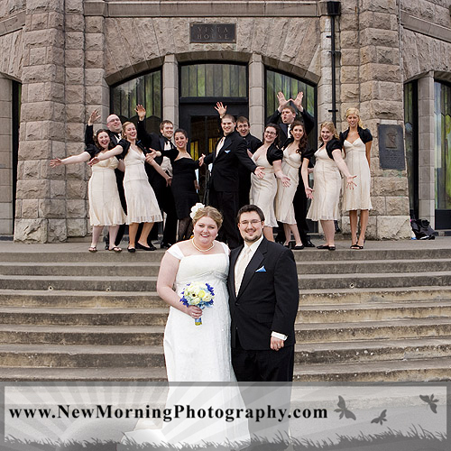 The wedding was PERFECT (and here are the pics) :  wedding wedding vista house Jazz Hands