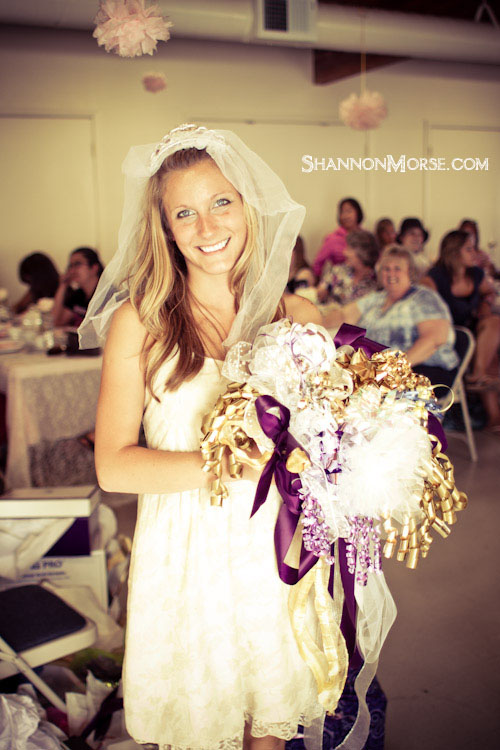 Bridal shower and food pics :  wedding Katie4