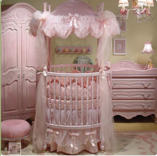 drool- nursrey decor that is super expensive and gorgeous : wedding baby decor Poshtots1