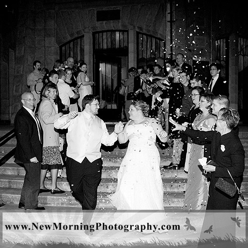 Featured Reviews from the Hive: New Morning Photography : wedding features vendor reviews The End the_end