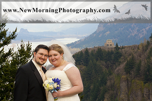 The wedding was PERFECT (and here are the pics) :  wedding wedding vista house The View