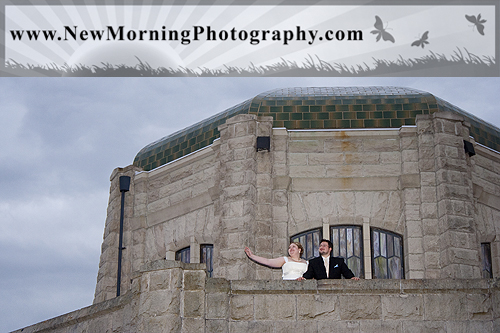 The wedding was PERFECT (and here are the pics) :  wedding wedding vista house Top Of Vista