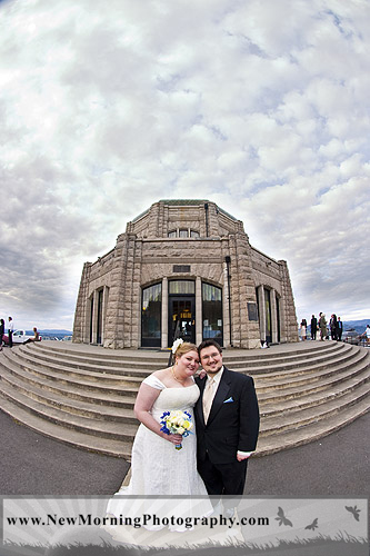 The wedding was PERFECT (and here are the pics) :  wedding wedding vista house Vista House