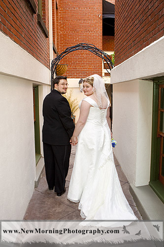 The wedding was PERFECT (and here are the pics) :  wedding wedding vista house Wedding1