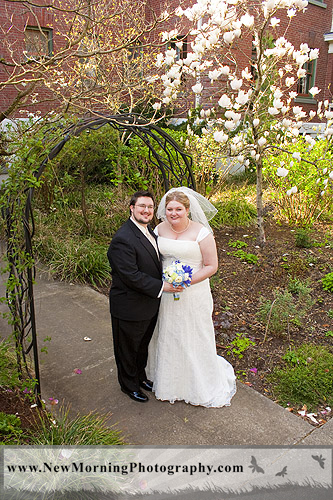 The wedding was PERFECT (and here are the pics) :  wedding wedding vista house Wedding2