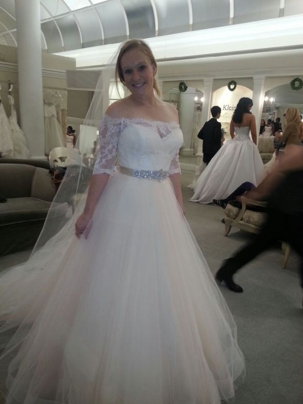 Sherbet Wedding Dresses