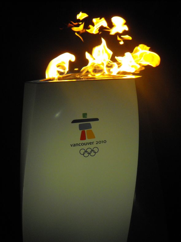 How do you REALLY feel about the 2010 Winter Olympics? : wedding Olympics 099