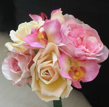 Natural Touch Roses