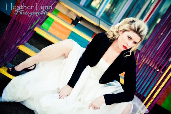 Just wanted to share! Trash the dress!! :  wedding trash the dress 2nd time bride fun Trash The Dress3