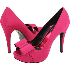 OMG PINK SHOE LOVE. :  wedding 990305 P DETAILED
