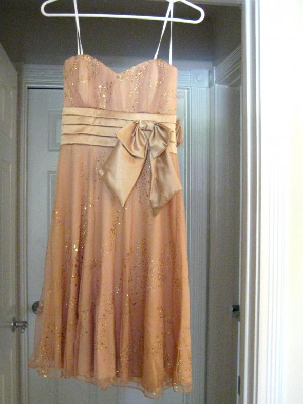 Mockup of Bridal Party!