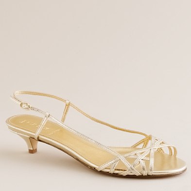 What shoes so do you think will go with these dresses? :  wedding bridesmaid dresses dress shoes carol hannah Erez 1