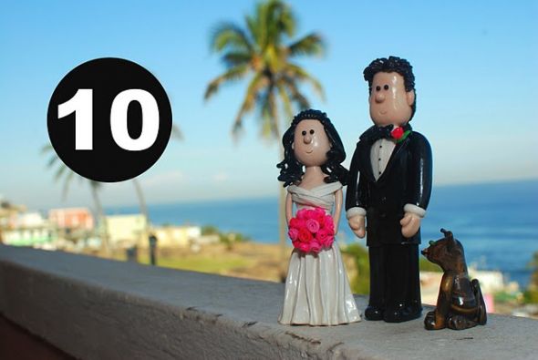 Let's See Pictures of your Cake Toppers!! : wedding toppers cake topper Table10