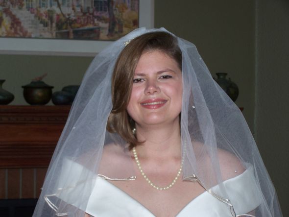 hair + makeup trial!!! :  wedding 103 1118