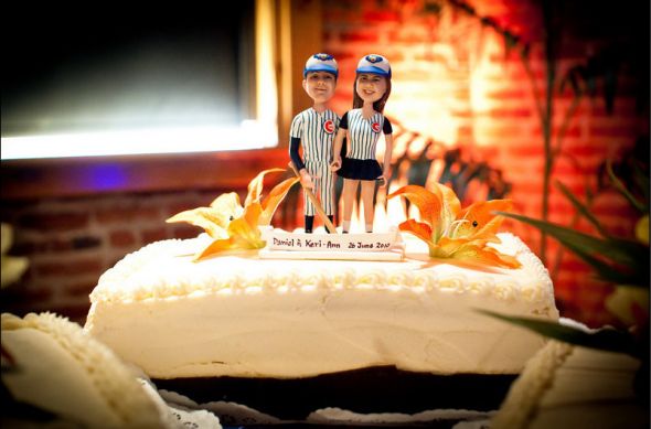 What is your favorite element of your wedding? :  wedding Topper1
