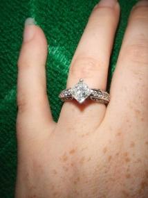 Radiant cuts! Calling all Bees with these! : wedding radiant cut ring style solitaire three stone 1 photos pictures radiants Handring