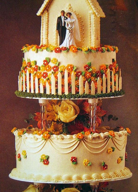 The Mary Janes' Cake(s)