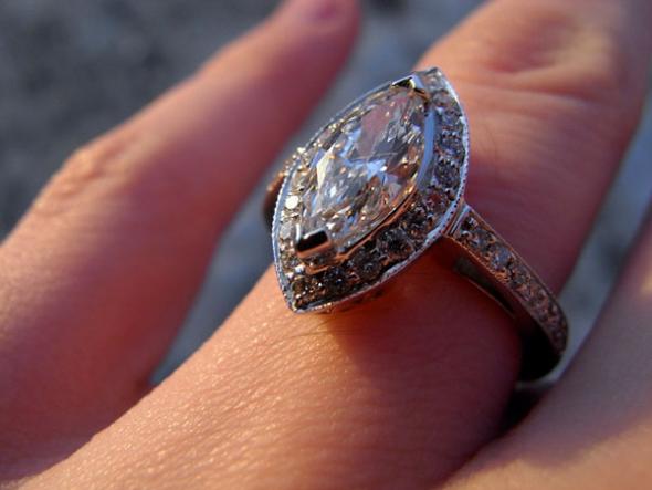 The Mary Janes' Proposal
