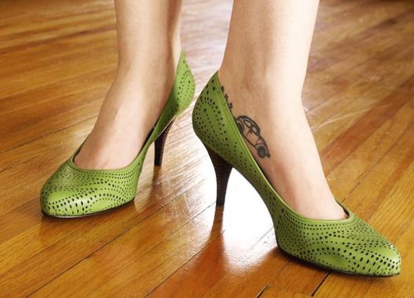 Mary Jane Shoes - Hot Trend!