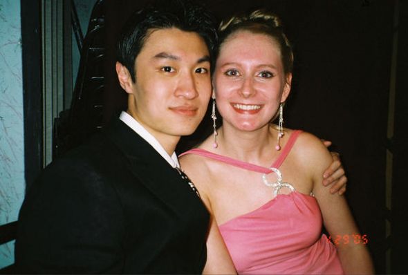 PROM pic!  Do you still have any !? :  wedding o Prom