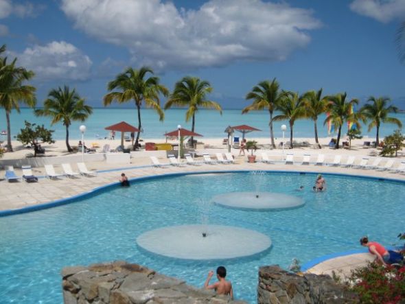 Our trip to Antigua for $1400 for two people 7 nights all inclusive :  wedding N604948840 1509439 6578449