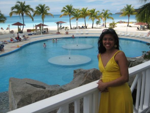 Our trip to Antigua for $1400 for two people 7 nights all inclusive :  wedding N604948840 1509550 6092715