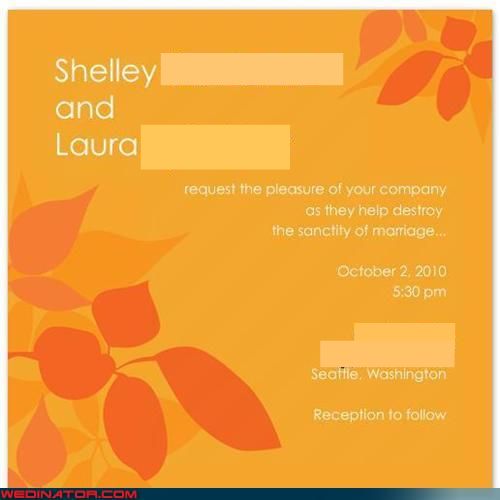 Awesome Wedding Invite :  wedding 6a00d83451c45669e2013483808d7b970c 550wi