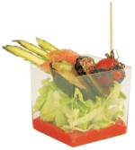 Plastic for a tapas reception? :  wedding Caterer 2