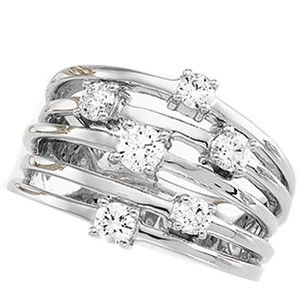 He Gave Me A Diamond Ring, So Why Am I Sad? :  wedding disappointment ring Untitled