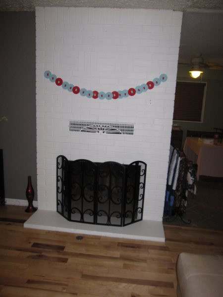 Hosting a baby shower...and in need of ideas! :  wedding baby parties IMG 0873