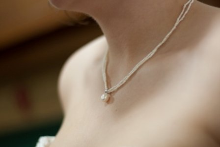 Pearls, pearls, pearls