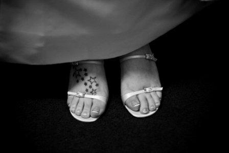 Chinese Laundry and a Starry Bride