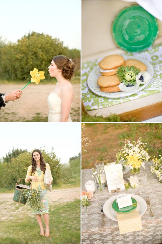 NWR - Any china (as in plates) experts out there?? :  wedding vintage china plate identification Inspiration Shoot 15