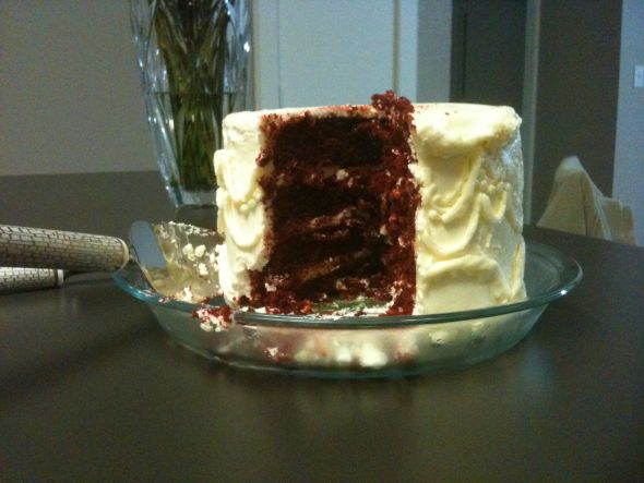 Photoshop Expert Needed! :  wedding Anniversarycake