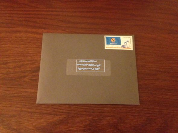 My Invitations!! Travel Map Passport