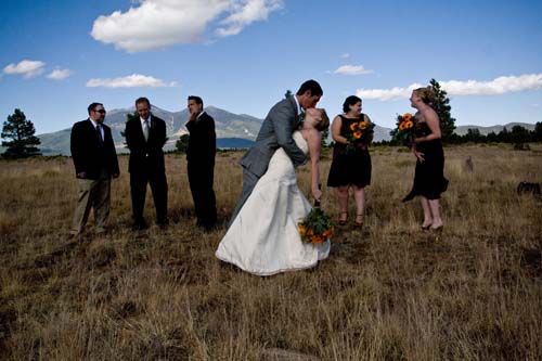 How can anyone pick just ONE??? Post your favorite wedding photos! : wedding MM 1370