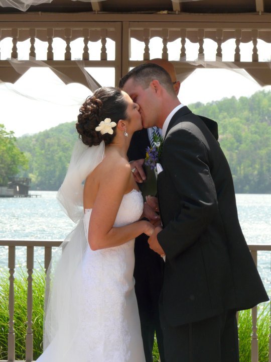 I'm Back and Married! :  wedding Wedding