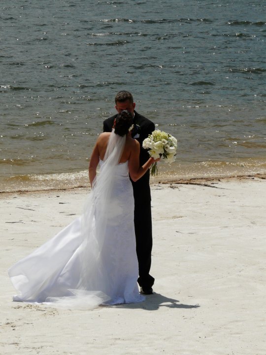 I'm Back and Married! :  wedding Wedding2
